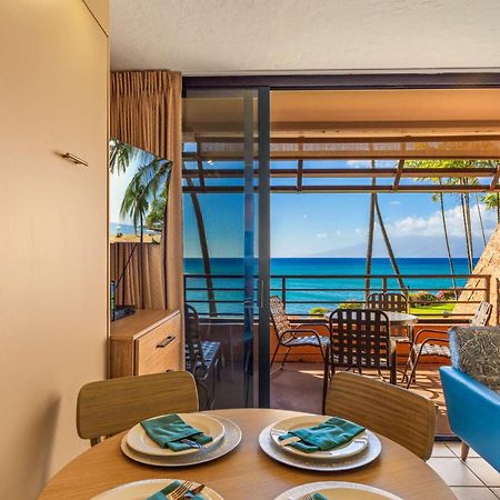 Kuleana Club #611 Oceanfront - 1 Bedroom & 1 Bathroom - Gated 2Nd Fl Kahana Exterior photo