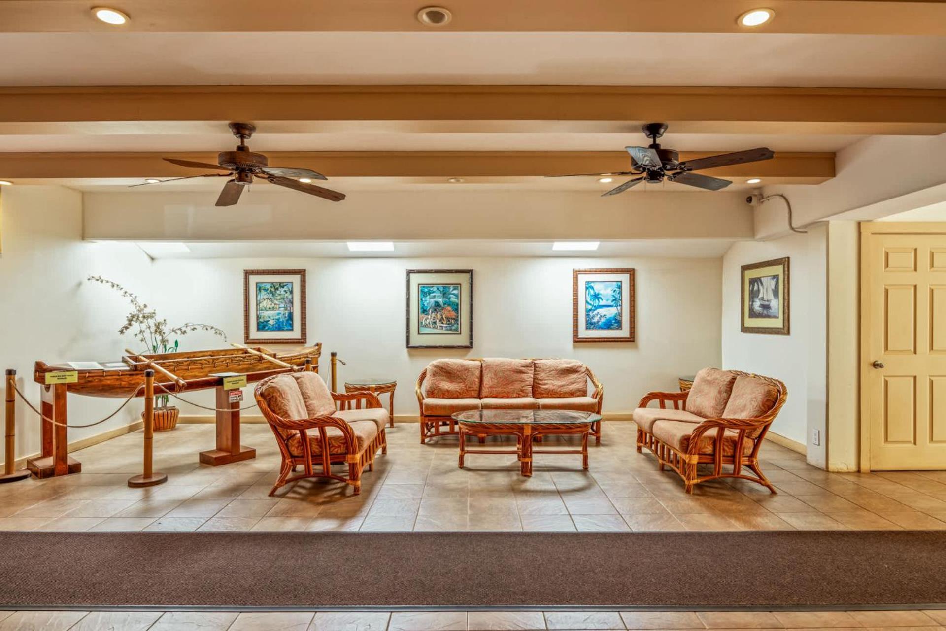 Kuleana Club #611 Oceanfront - 1 Bedroom & 1 Bathroom - Gated 2Nd Fl Kahana Exterior photo